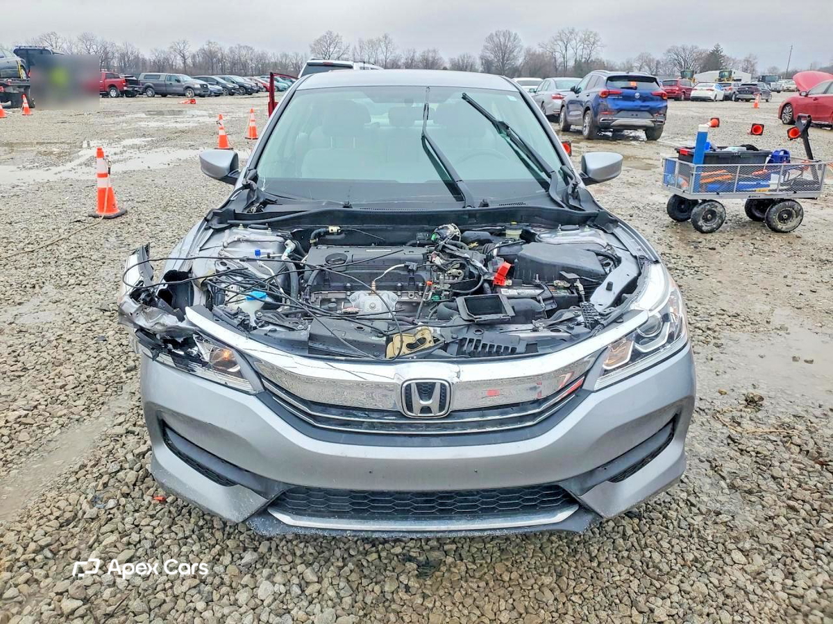 Honda Accord 2017