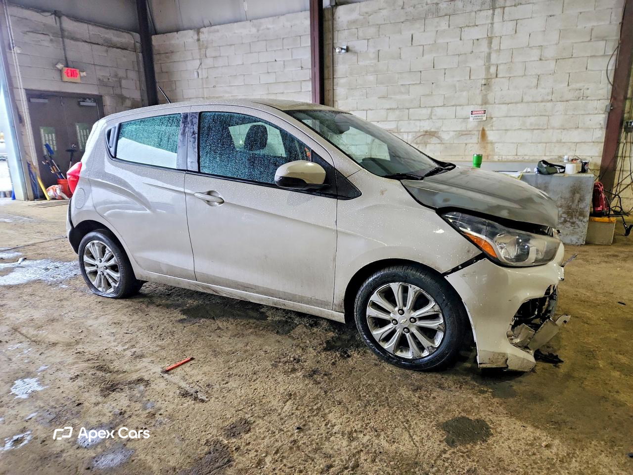 Chevrolet Spark 2016