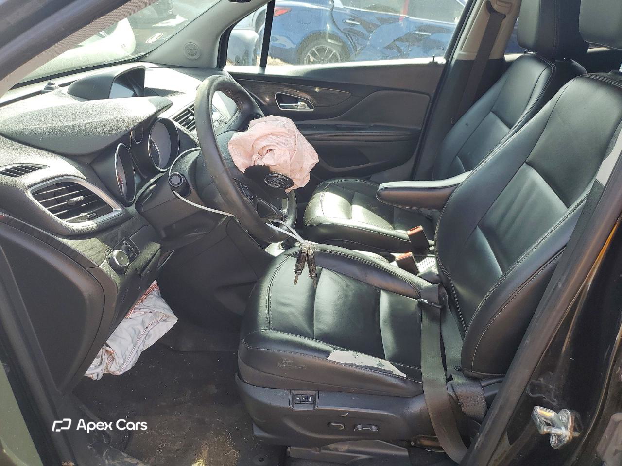 Buick Encore 2014