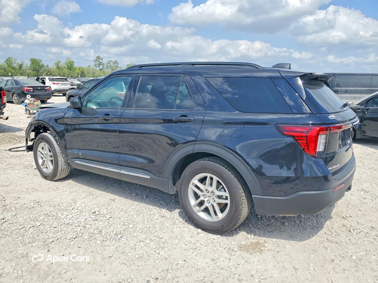 Ford Explorer 2025