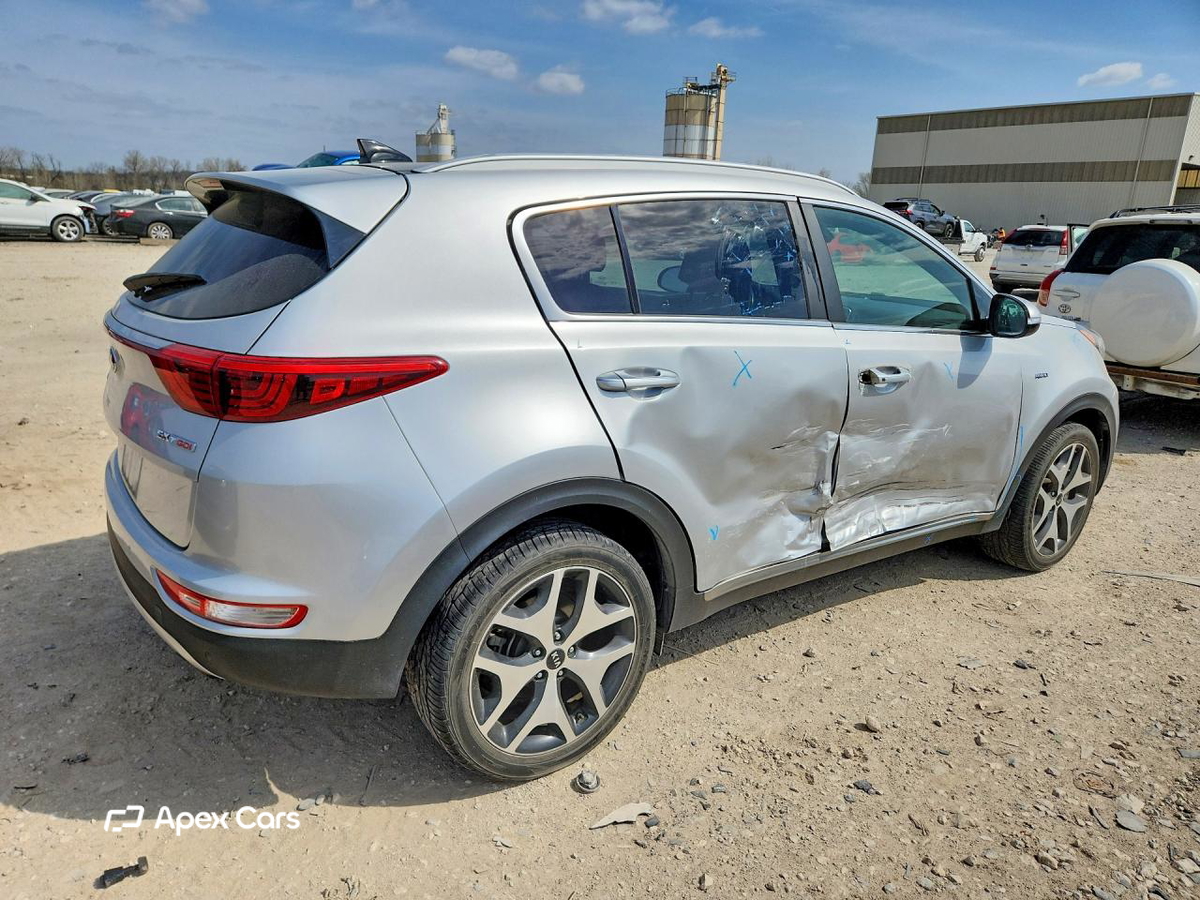 Kia Sportage 2017