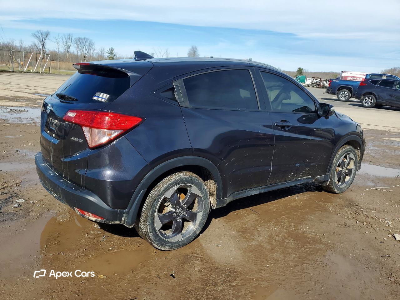 Honda HR-V 2018