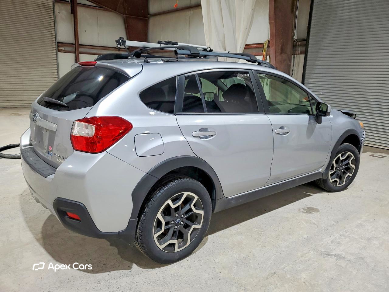 Subaru XV 2016