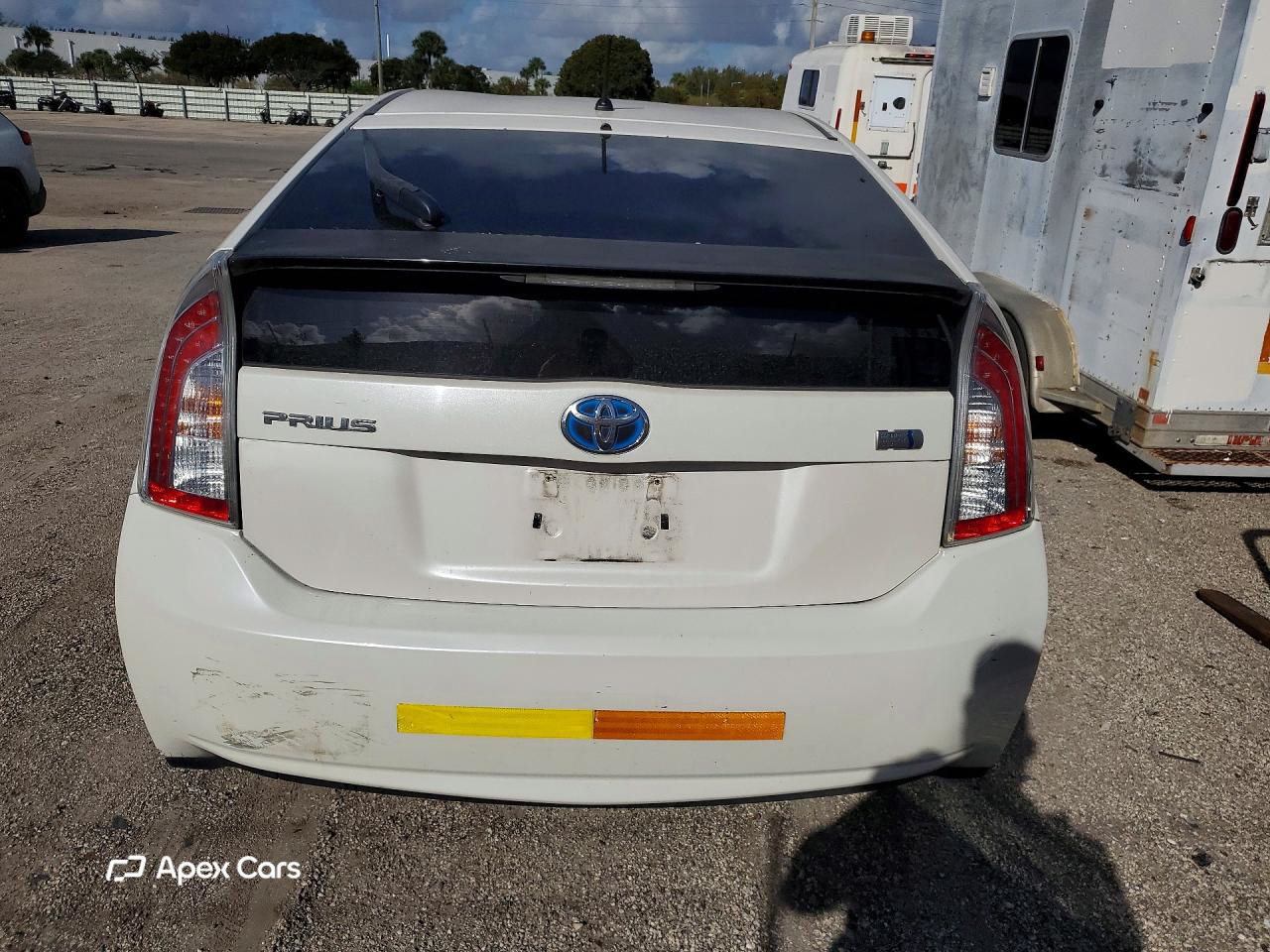 Toyota Prius 2012