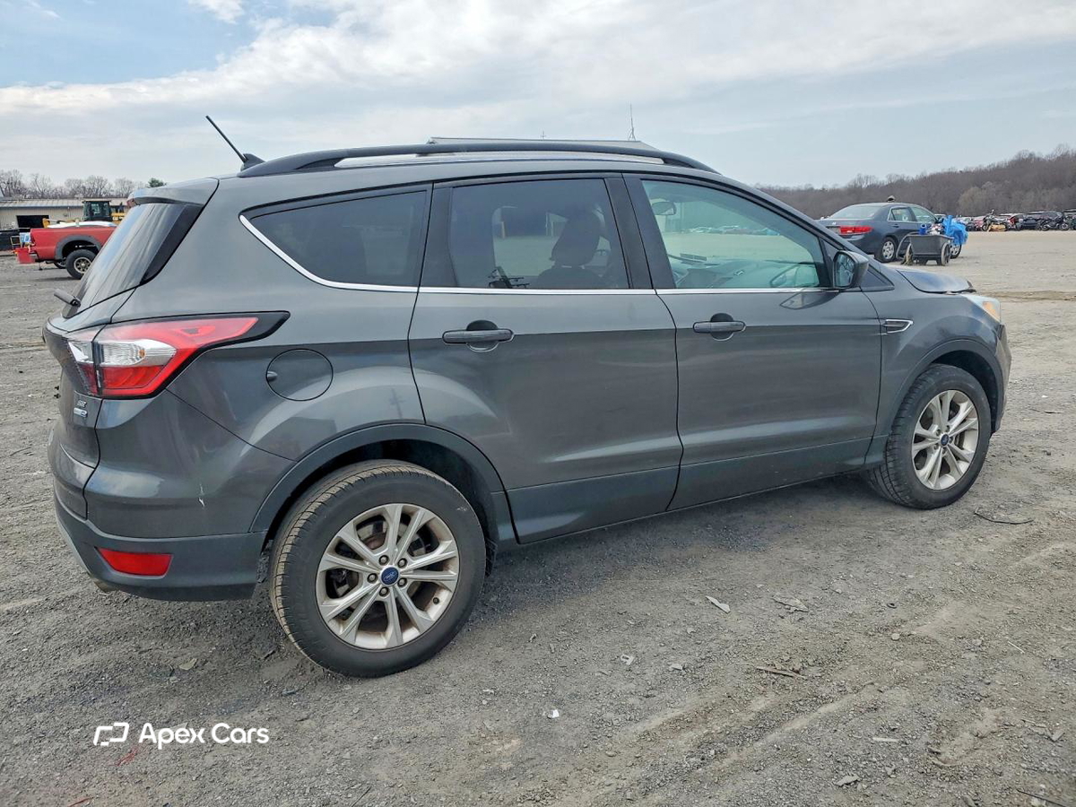 Ford Escape 2018