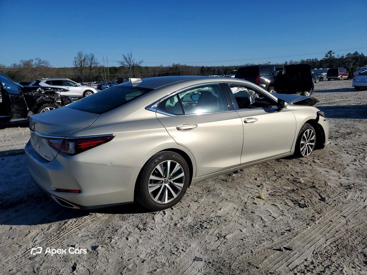 Lexus ES 2019