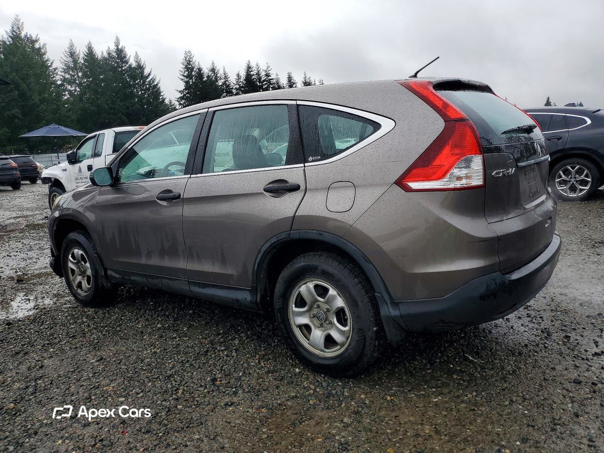 Honda CR-V 2012