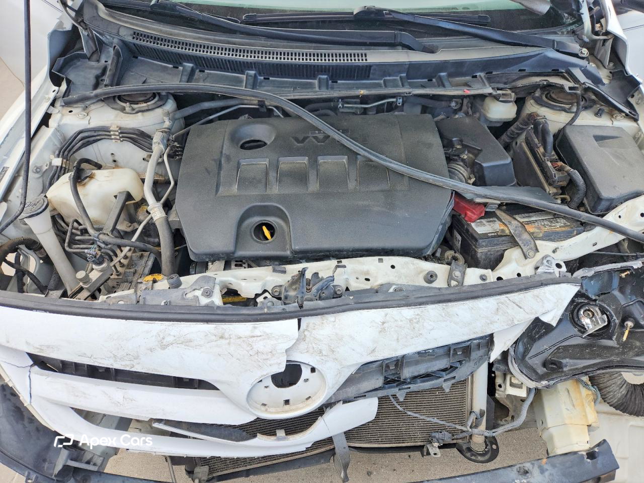 Toyota Corolla 2011