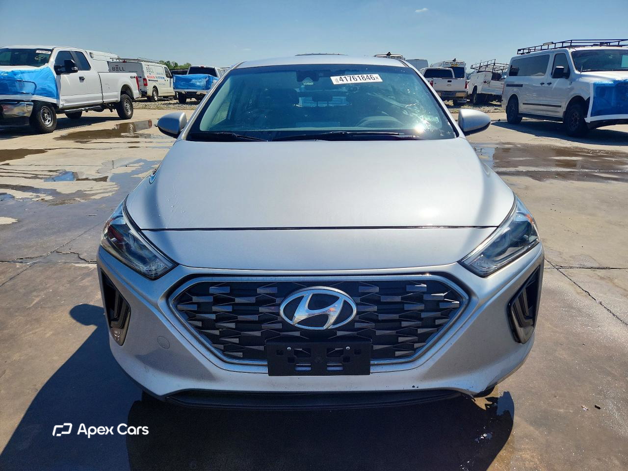 Hyundai IONIQ 2020