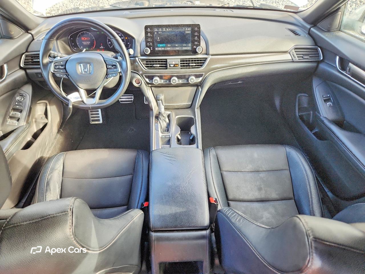 Accord 2018