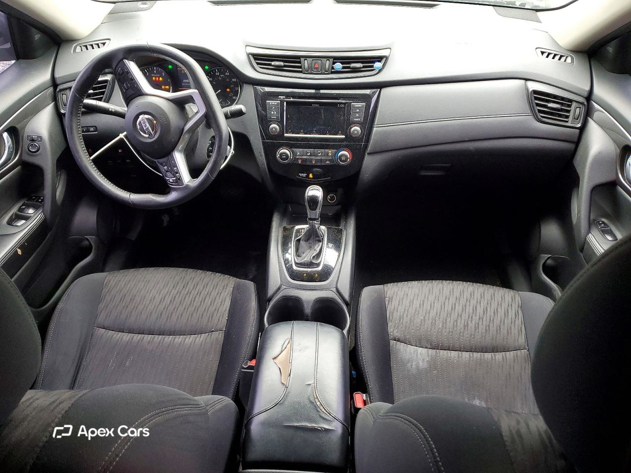Nissan Rogue 2018