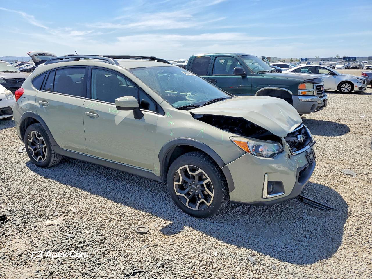 Subaru XV 2017
