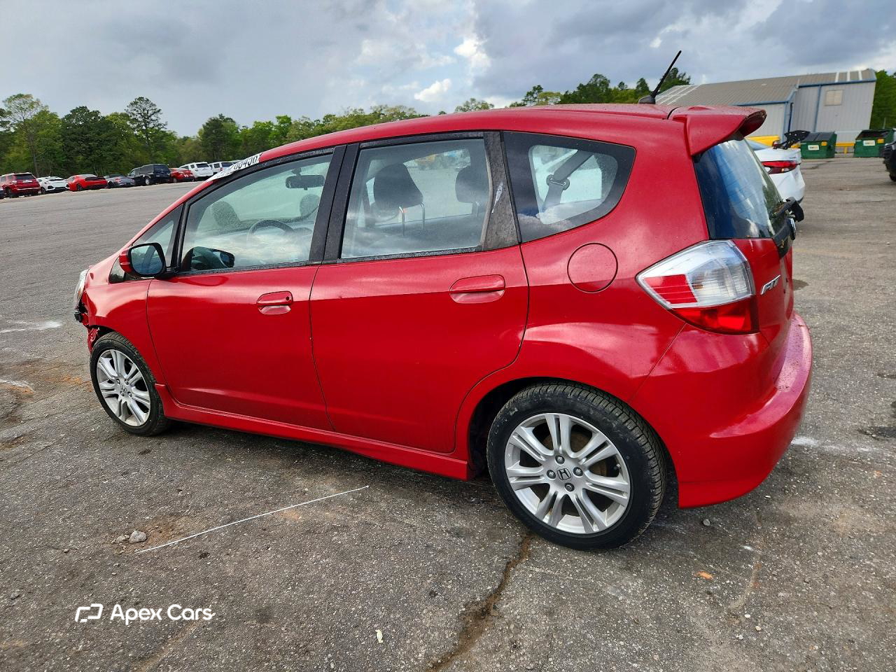 Honda Fit 2010