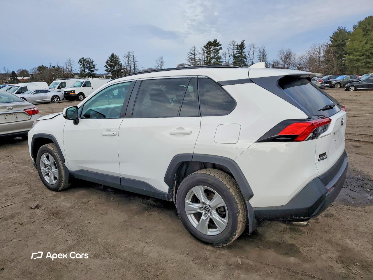 Toyota RAV 4 2020