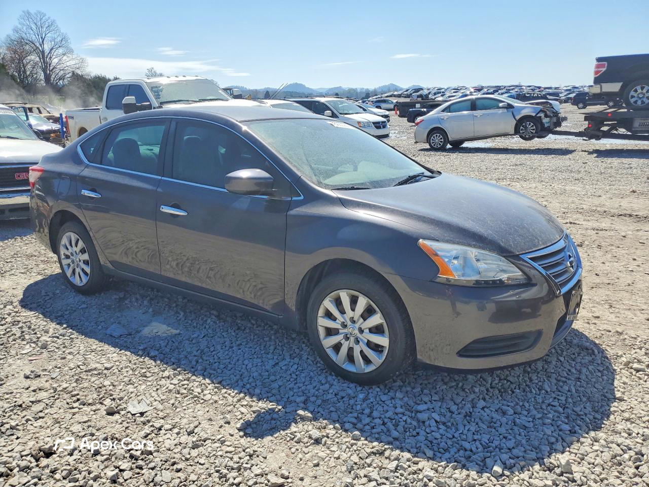 Nissan Sentra 2014