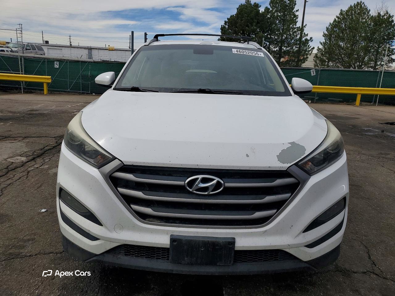 Hyundai Tucson 2017