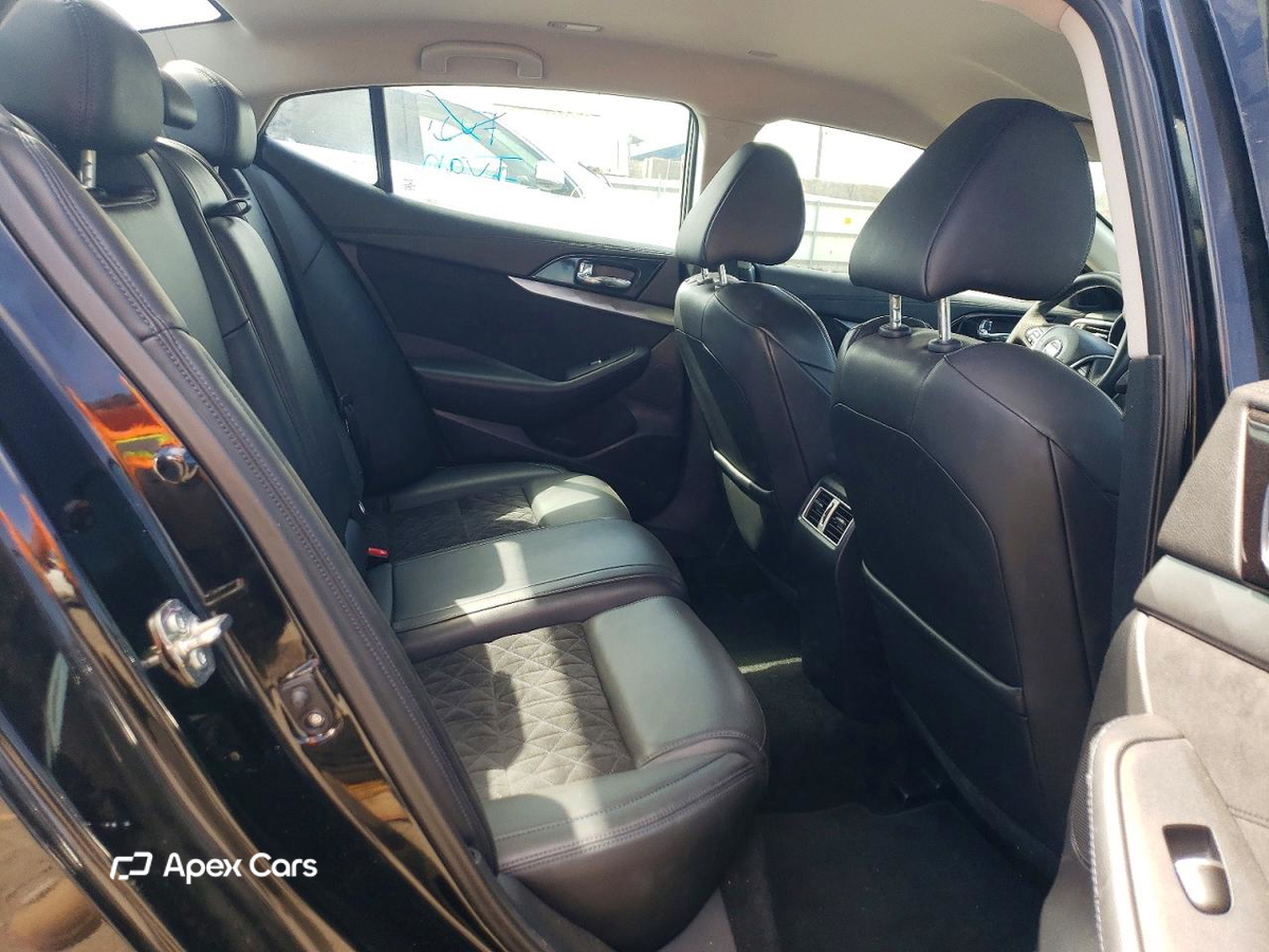 Nissan Maxima 2016