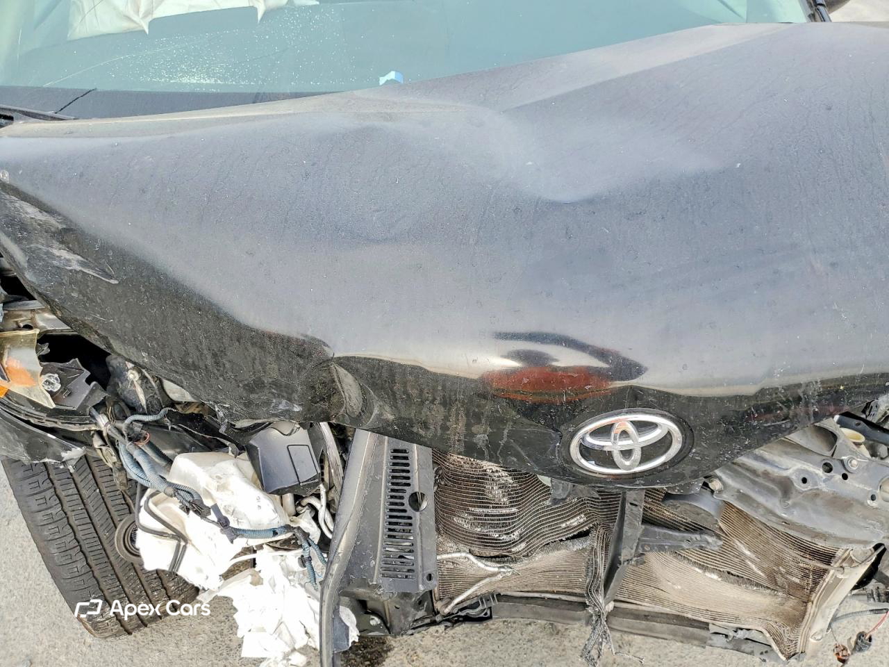Toyota Sienna 2011