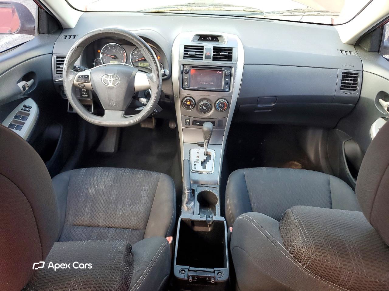 Toyota Corolla 2013