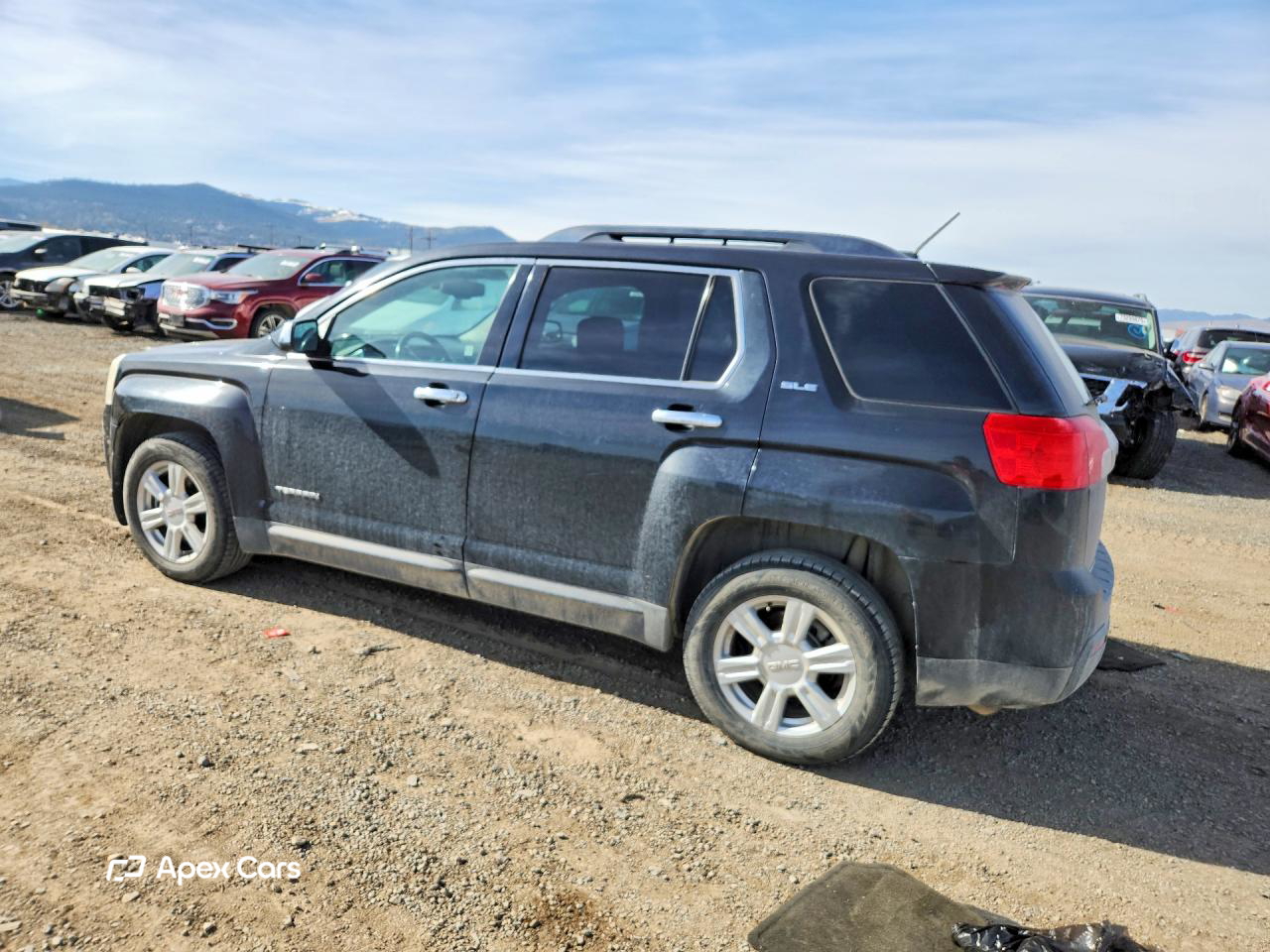 GMC Terrain 2015