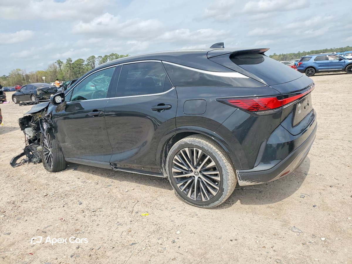 Lexus RX 2024