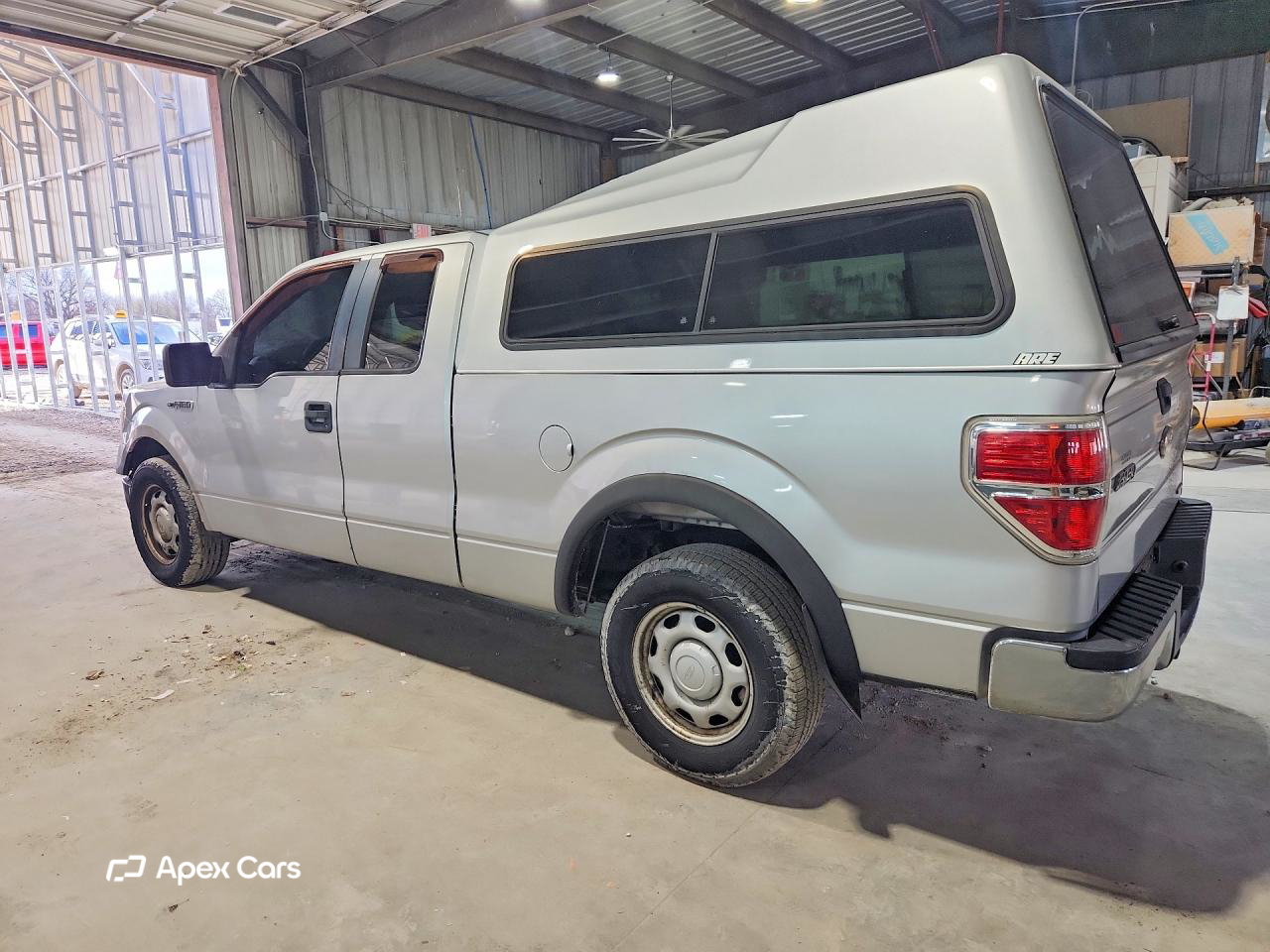 Ford F-150 2011