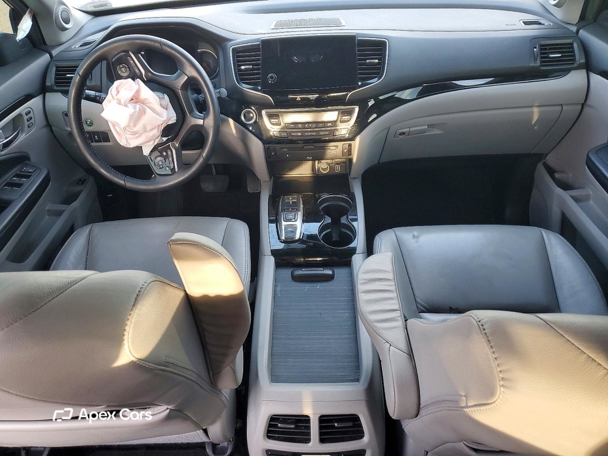 Honda Pilot 2021