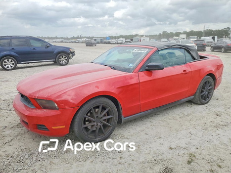 Ford Mustang 2012 - Image 1 of 12