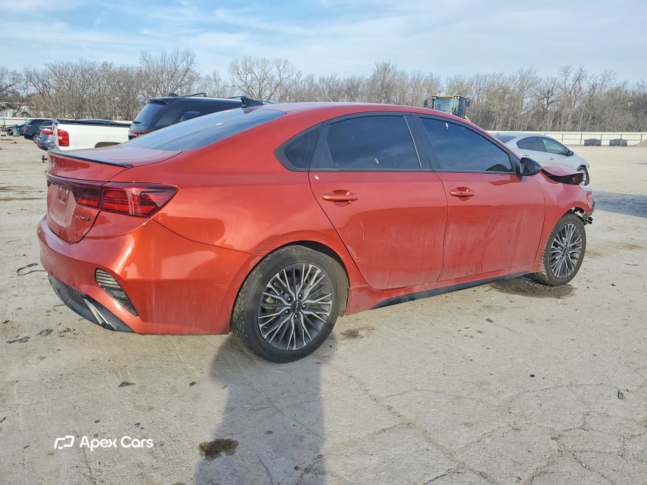 Kia Forte 2022