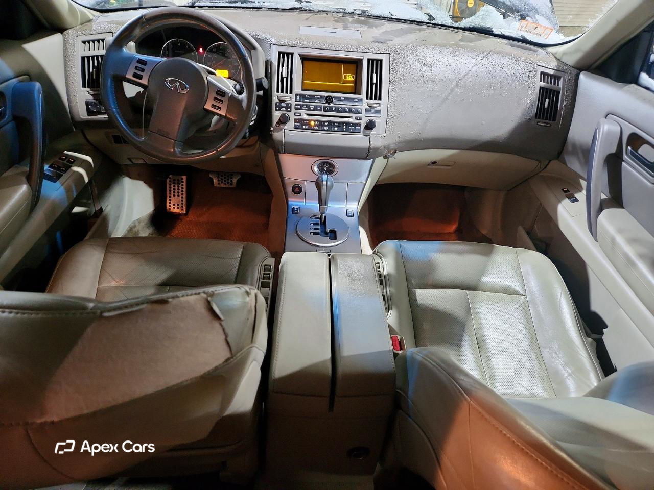 Infiniti FX 2005