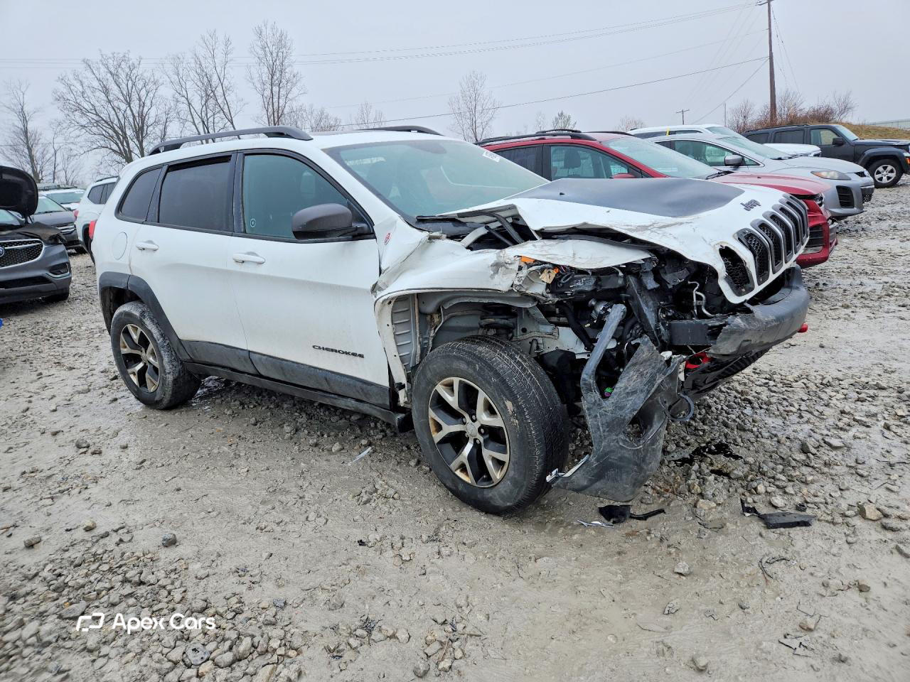 Jeep Cherokee 2015