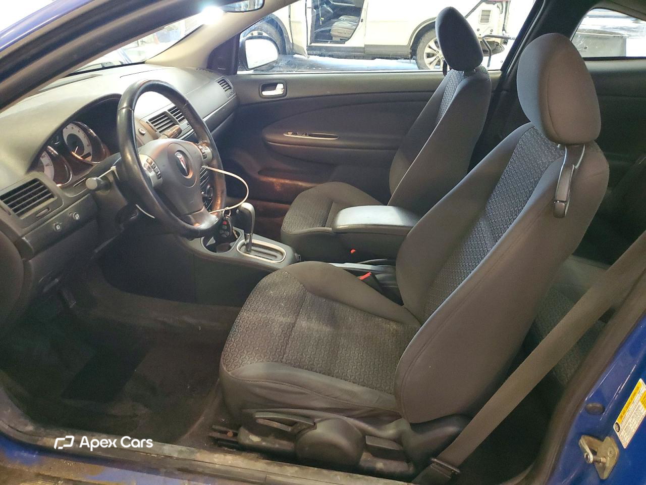 Pontiac G5 2008