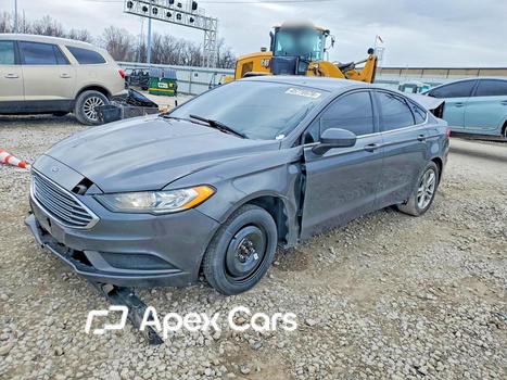 Ford Fusion 2018 - Image 1 of 12