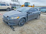 Ford Fusion 2018