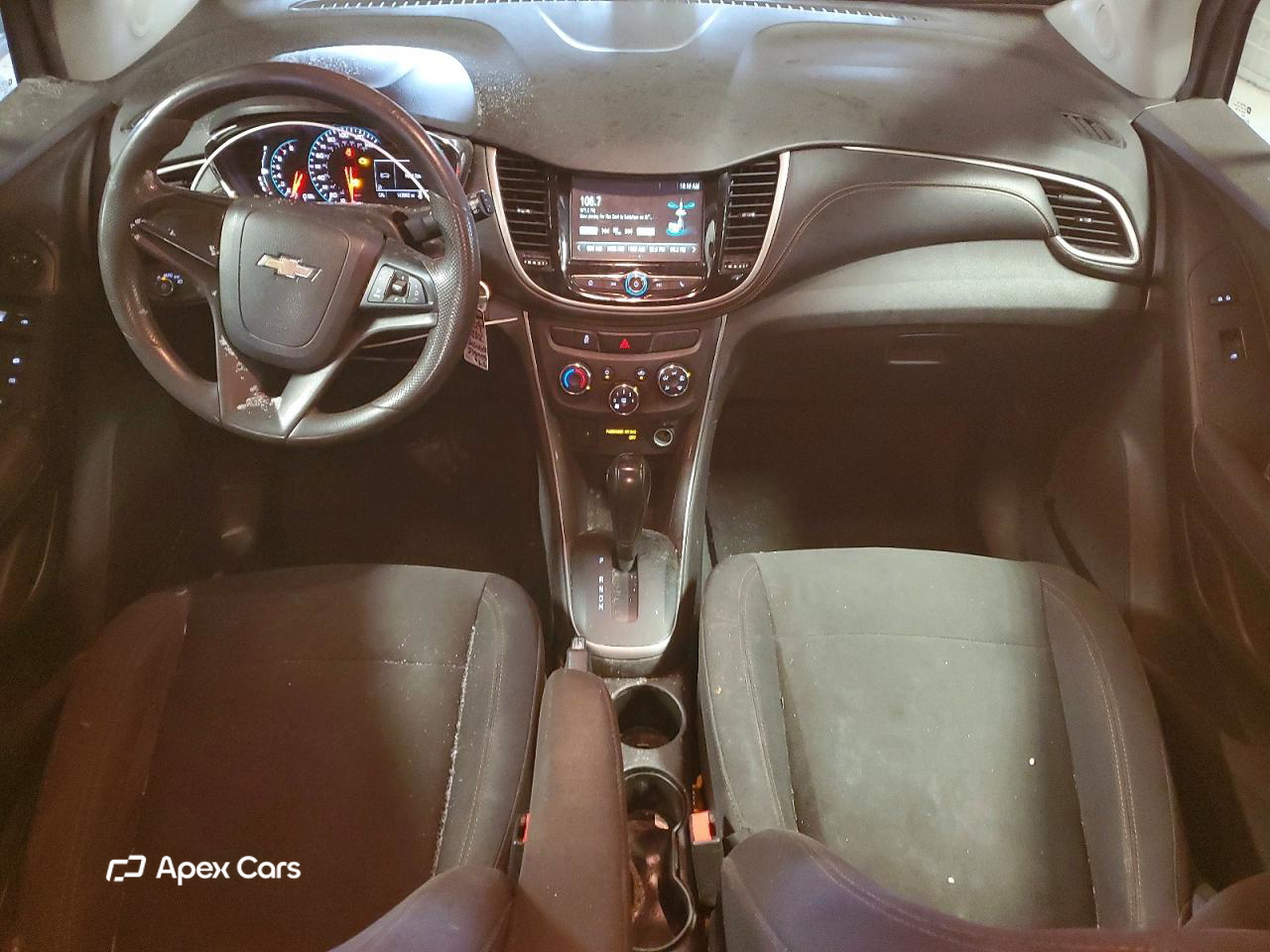 Chevrolet Trax 2017