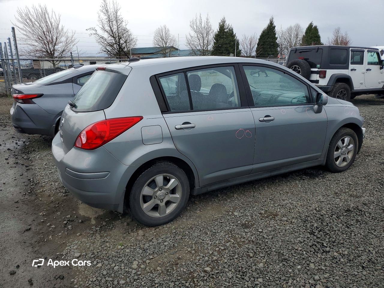 Nissan Versa 2007