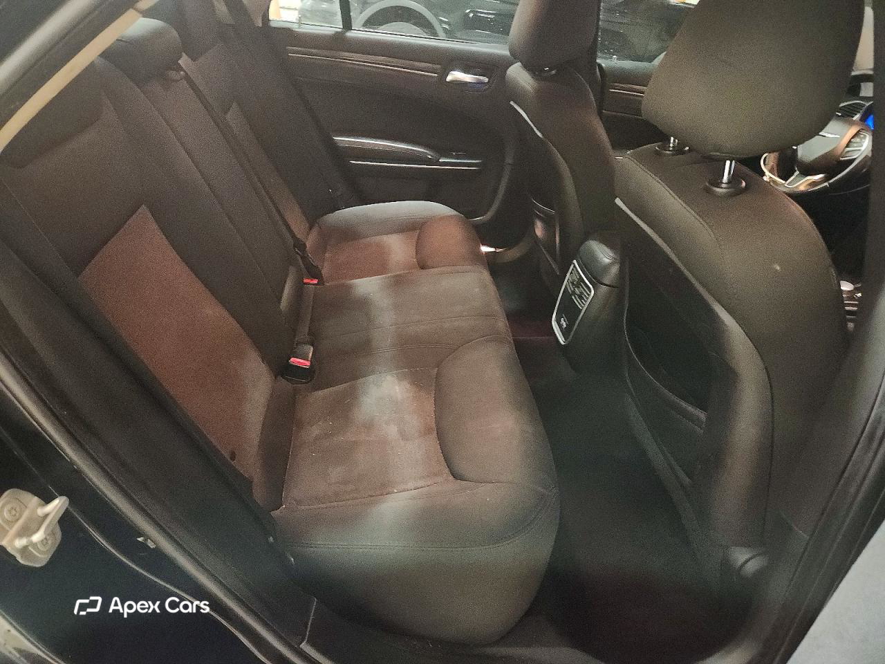 Chrysler 300 2018