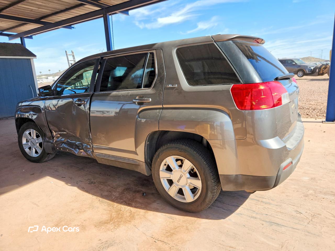 GMC Terrain 2012