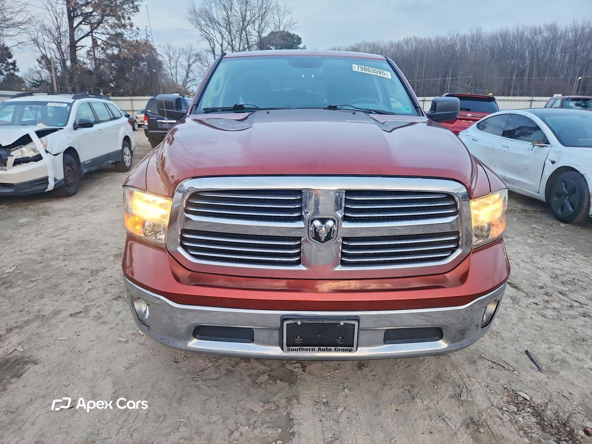 RAM 1500 2013