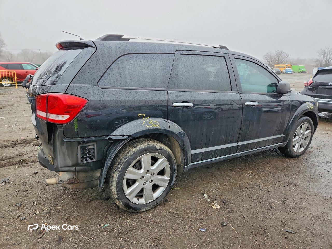 Dodge Journey 2014