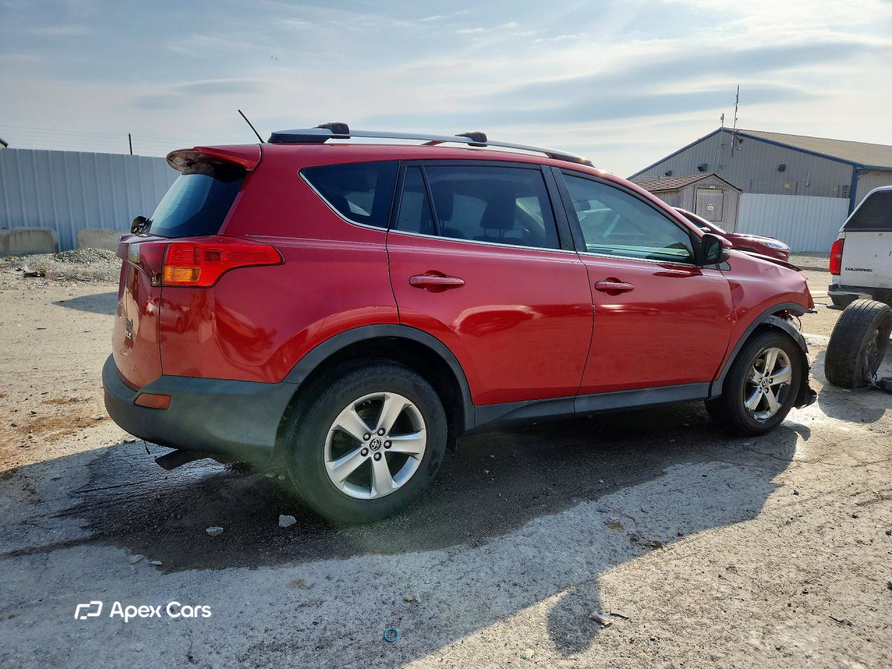 Toyota RAV 4 2015