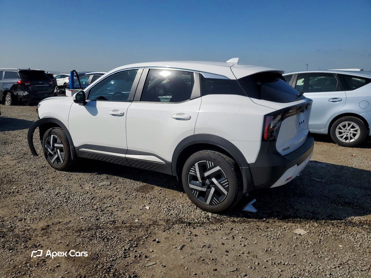 Nissan Kicks 2025