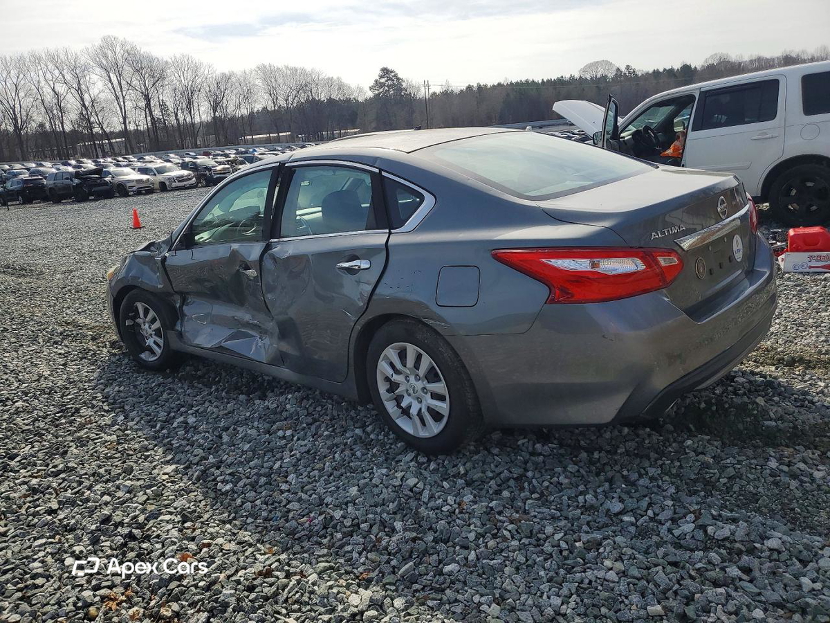 Nissan Altima 2016
