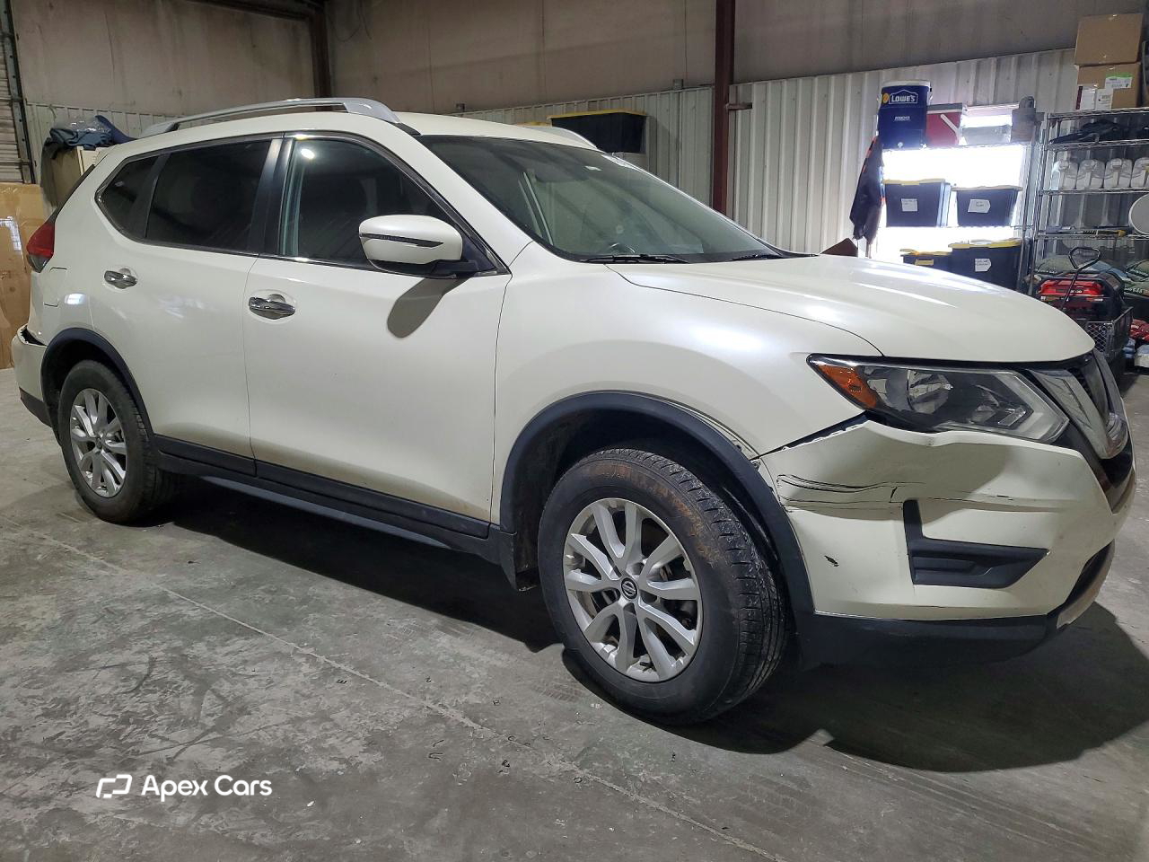Nissan Rogue 2017