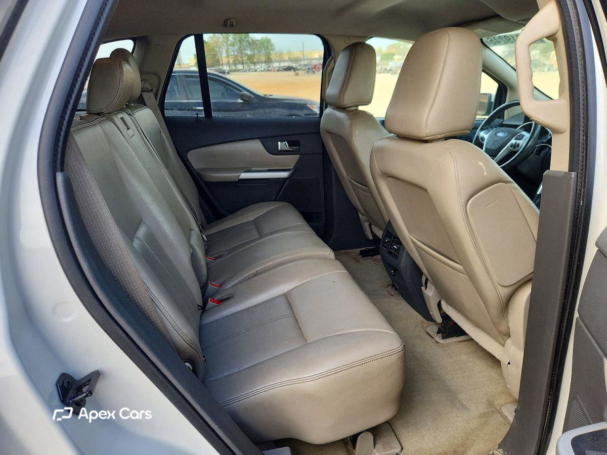 Ford Edge 2011