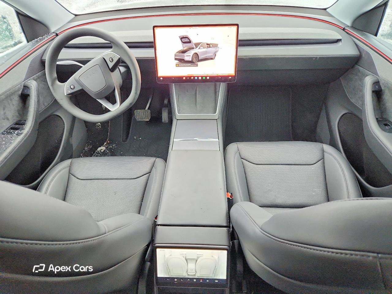 Tesla Model Y 2026
