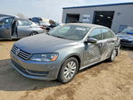 Volkswagen Passat 2012
