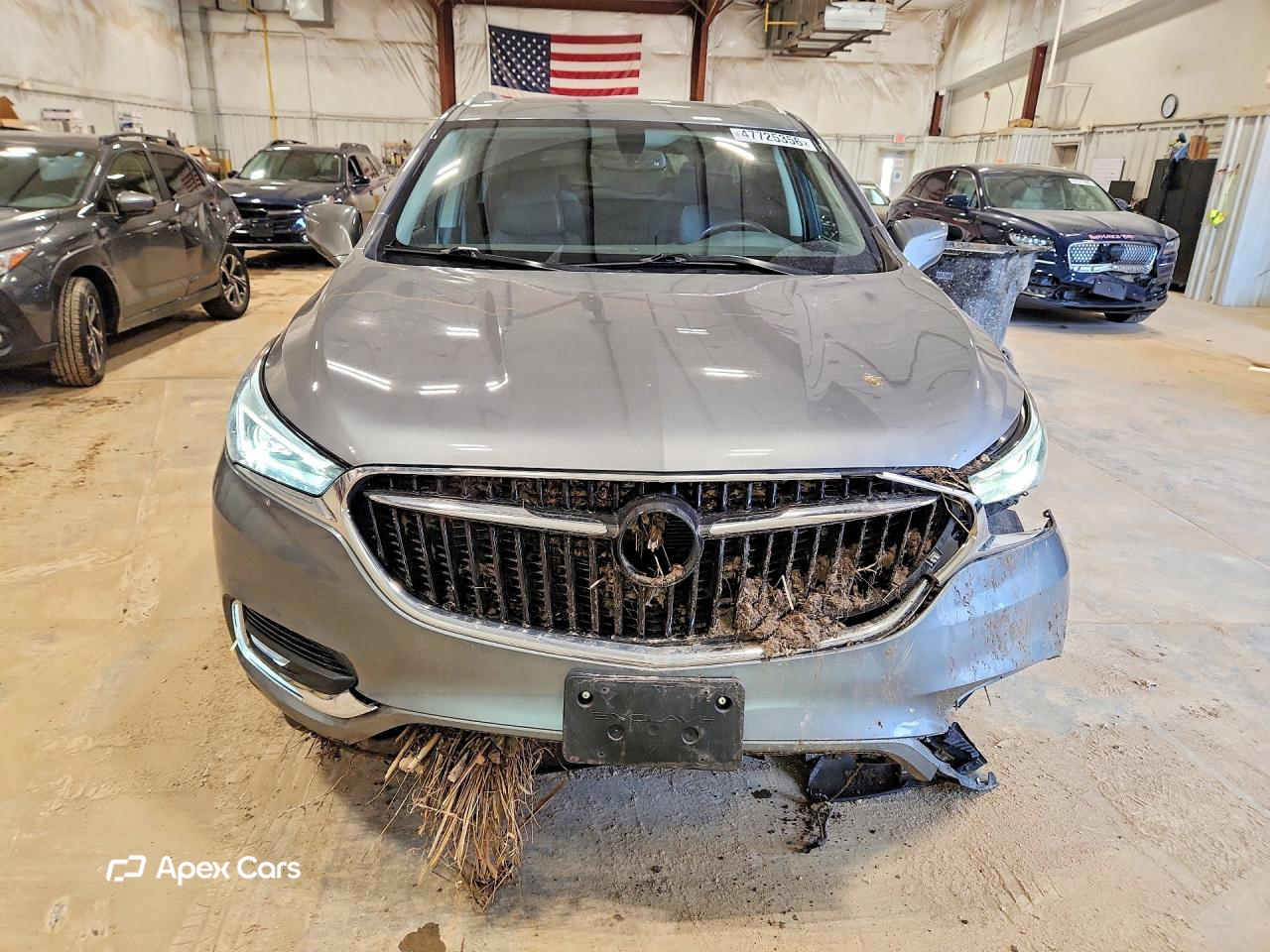 Buick Enclave 2021