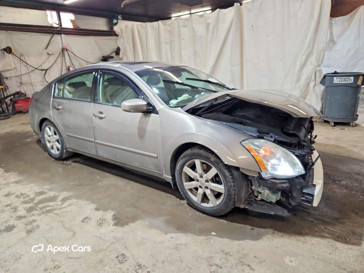 Nissan Maxima 2005
