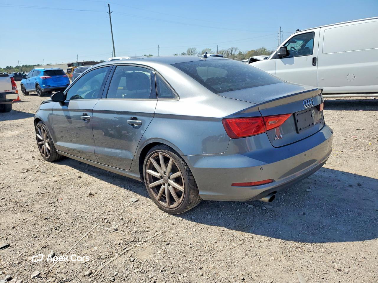 Audi A3 2016